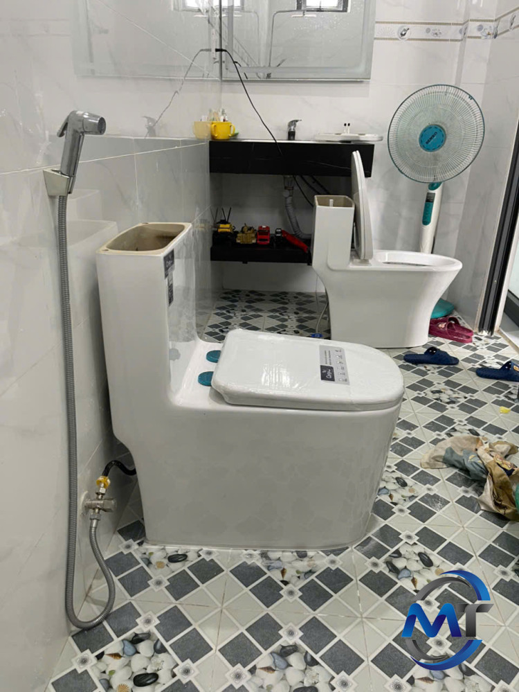 DỊCH VỤ LẮP ĐẶT BỒN CẦU MỚI – CHUYÊN NGHIỆP, NHANH GỌN, KHÔNG RÒ RỈ