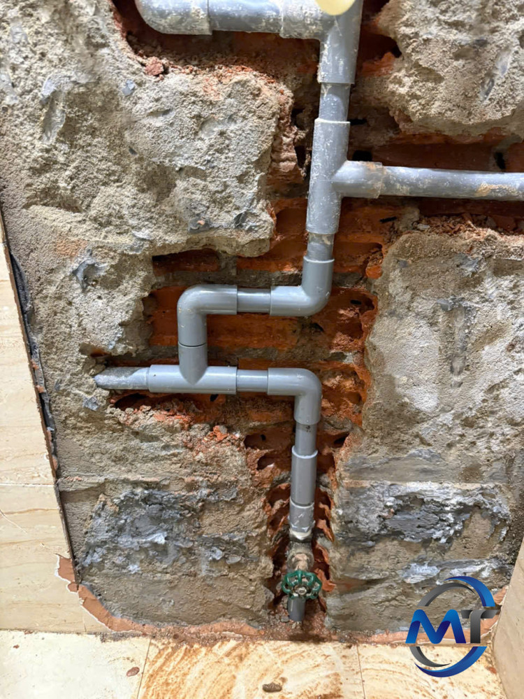 DỊCH VỤ TÌM RÒ RỈ NƯỚC ÂM TƯỜNG – PHÁT HIỆN NHANH