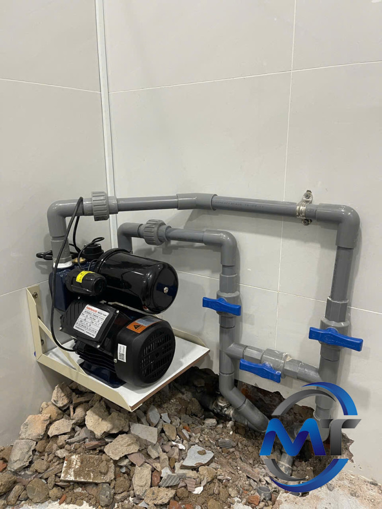 Bảng giá dịch vụ sửa chữa máy bơm nước tại nhà