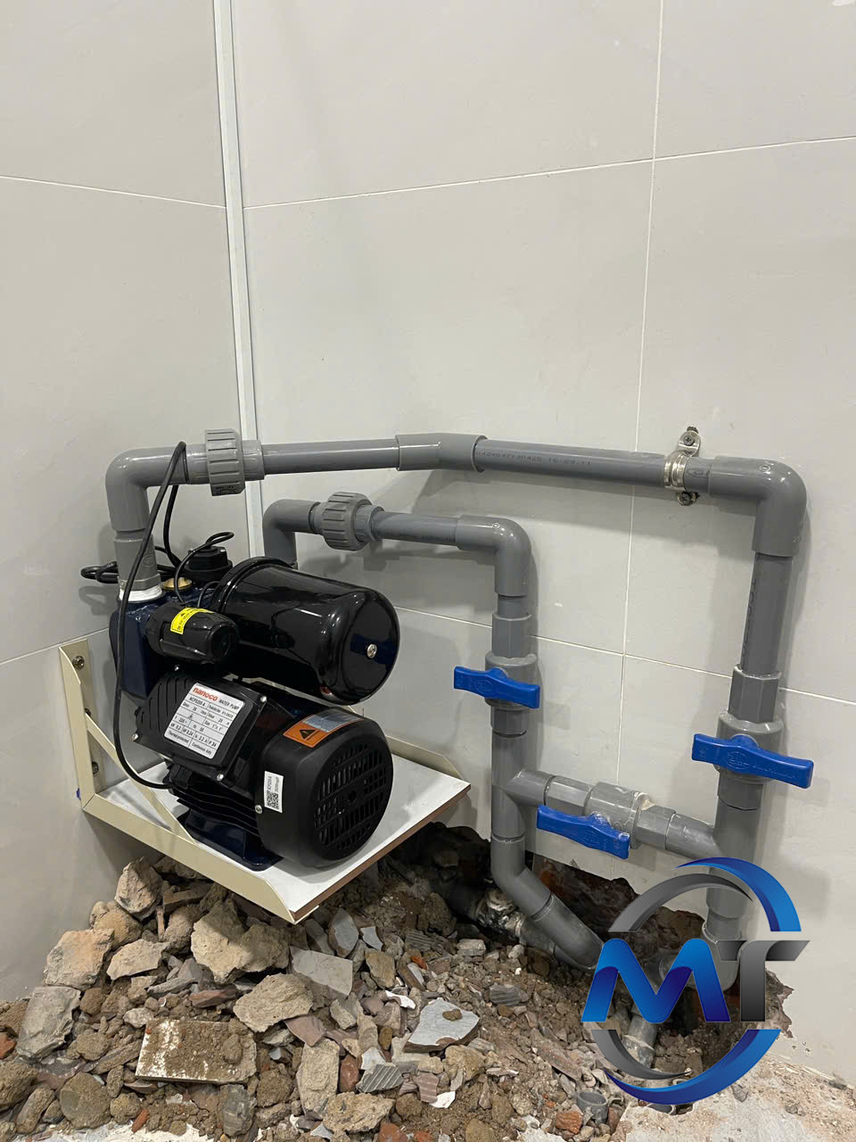 Bảng giá dịch vụ sửa chữa máy bơm nước tại nhà